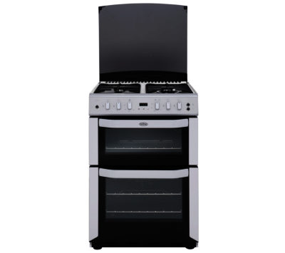 BELLING FSG60DOF Gas Cooker - White